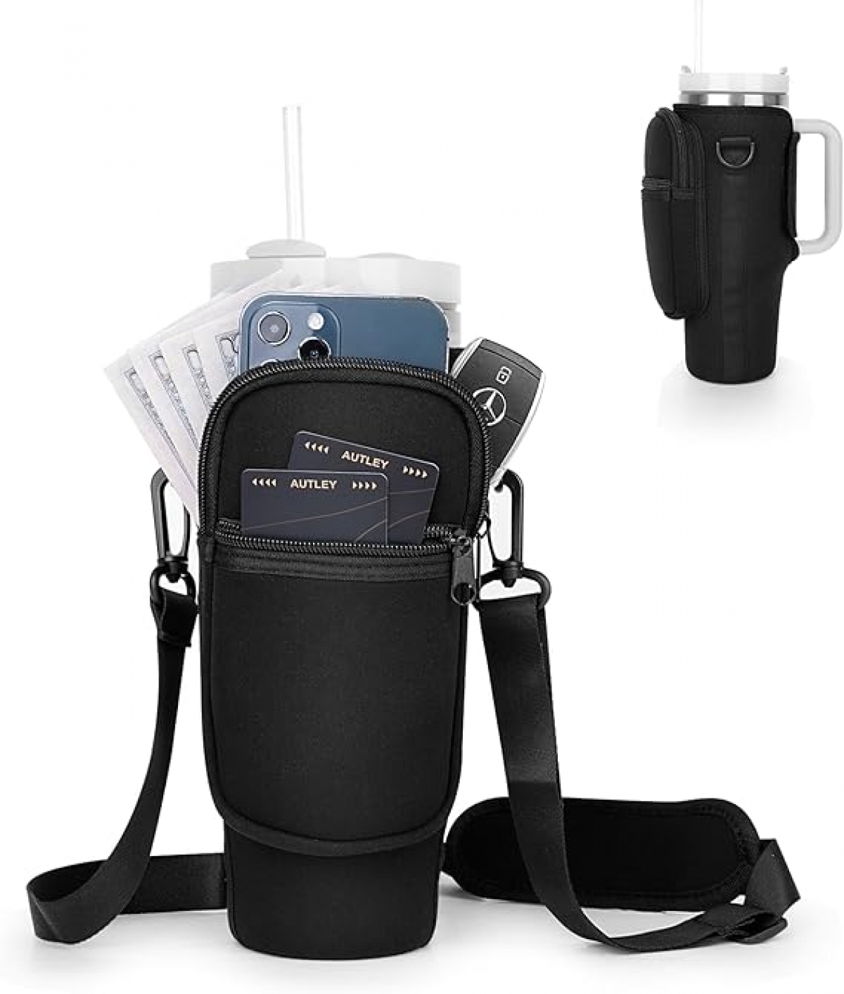 Bolso para vaso térmico