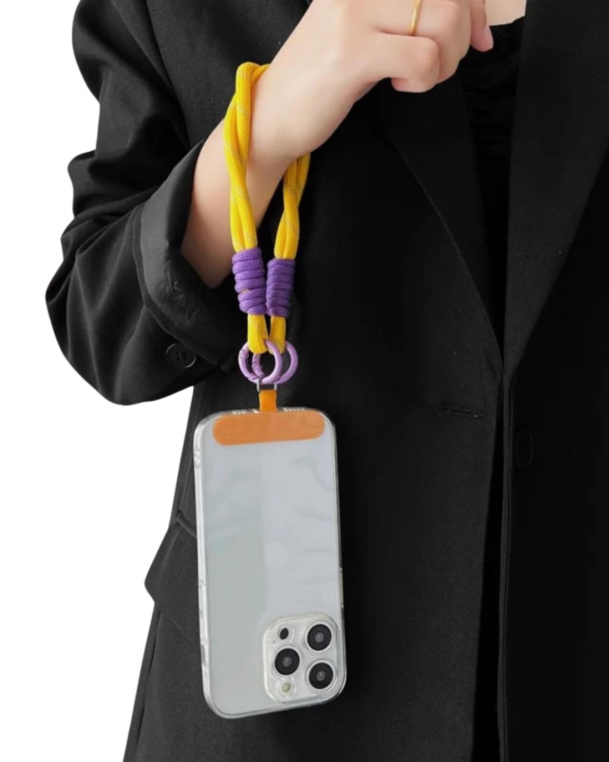 Correa Corta para Celular 